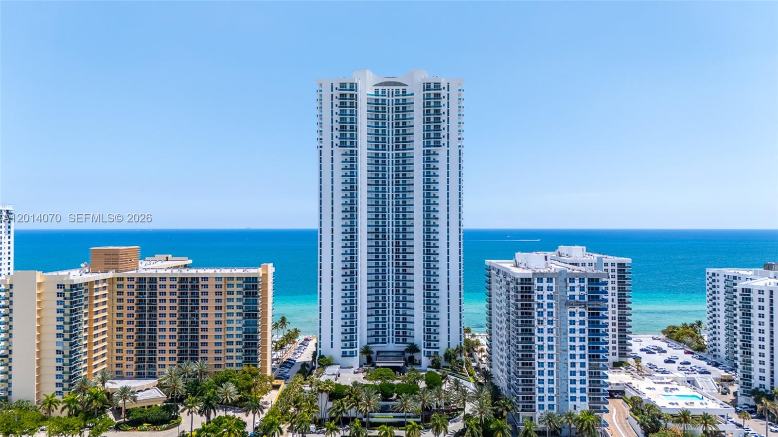 Photo of 2711 Ocean Dr  #1901, Hollywood, Florida, 33019 - 