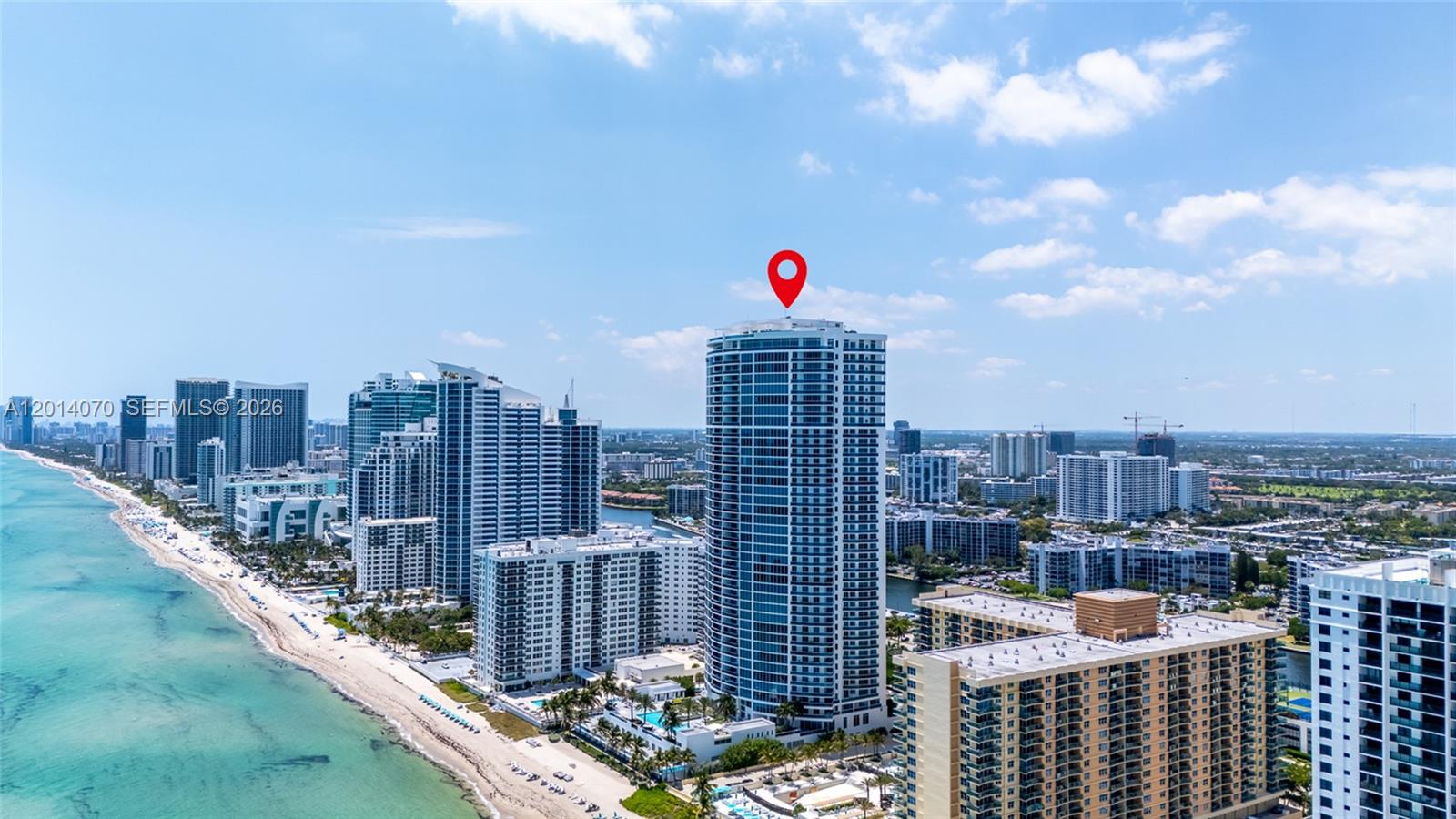 Photo of 2711 Ocean Dr  #1901, Hollywood, Florida, 33019 - 