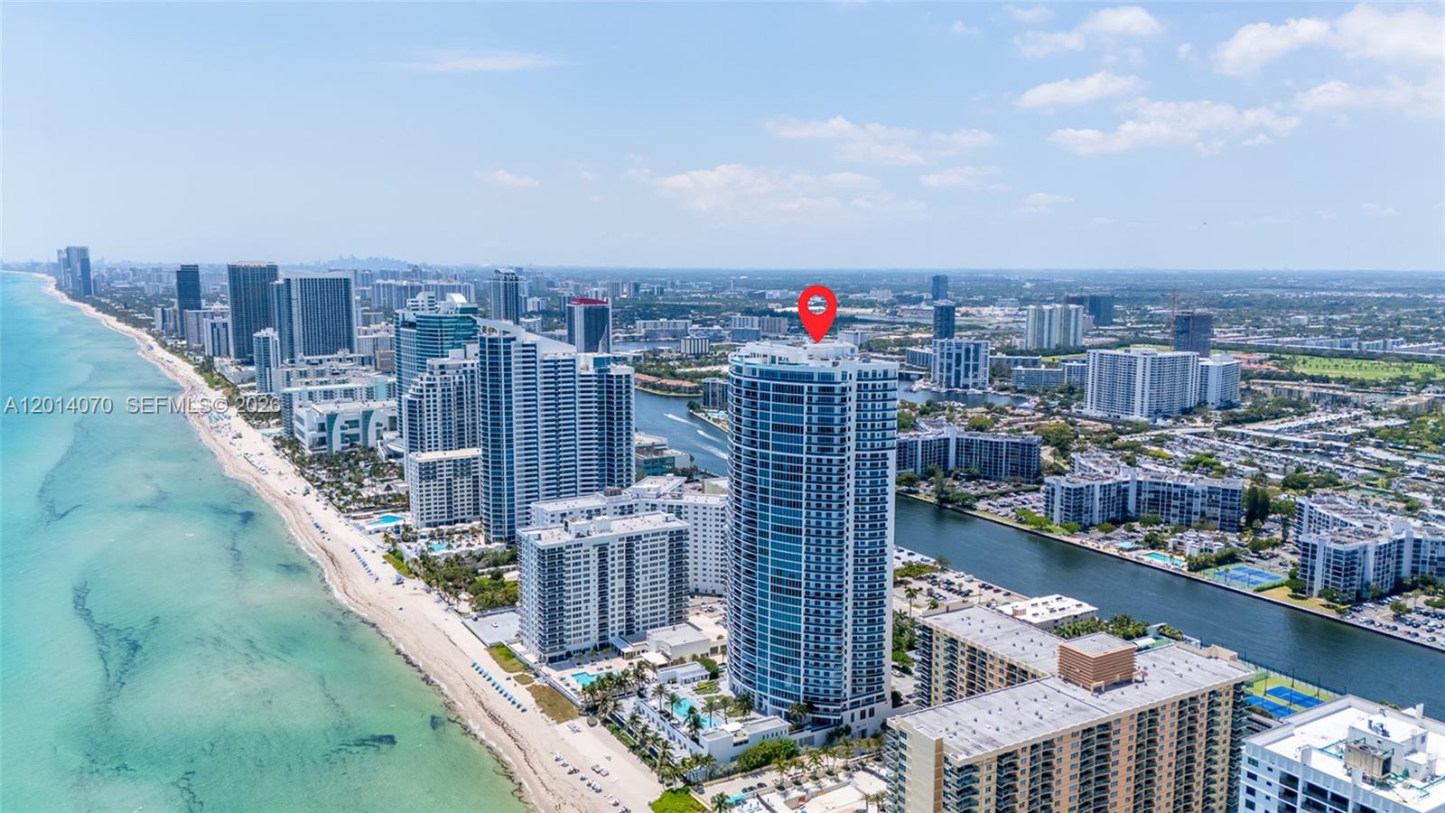 Photo of 2711 Ocean Dr  #1901, Hollywood, Florida, 33019 - 