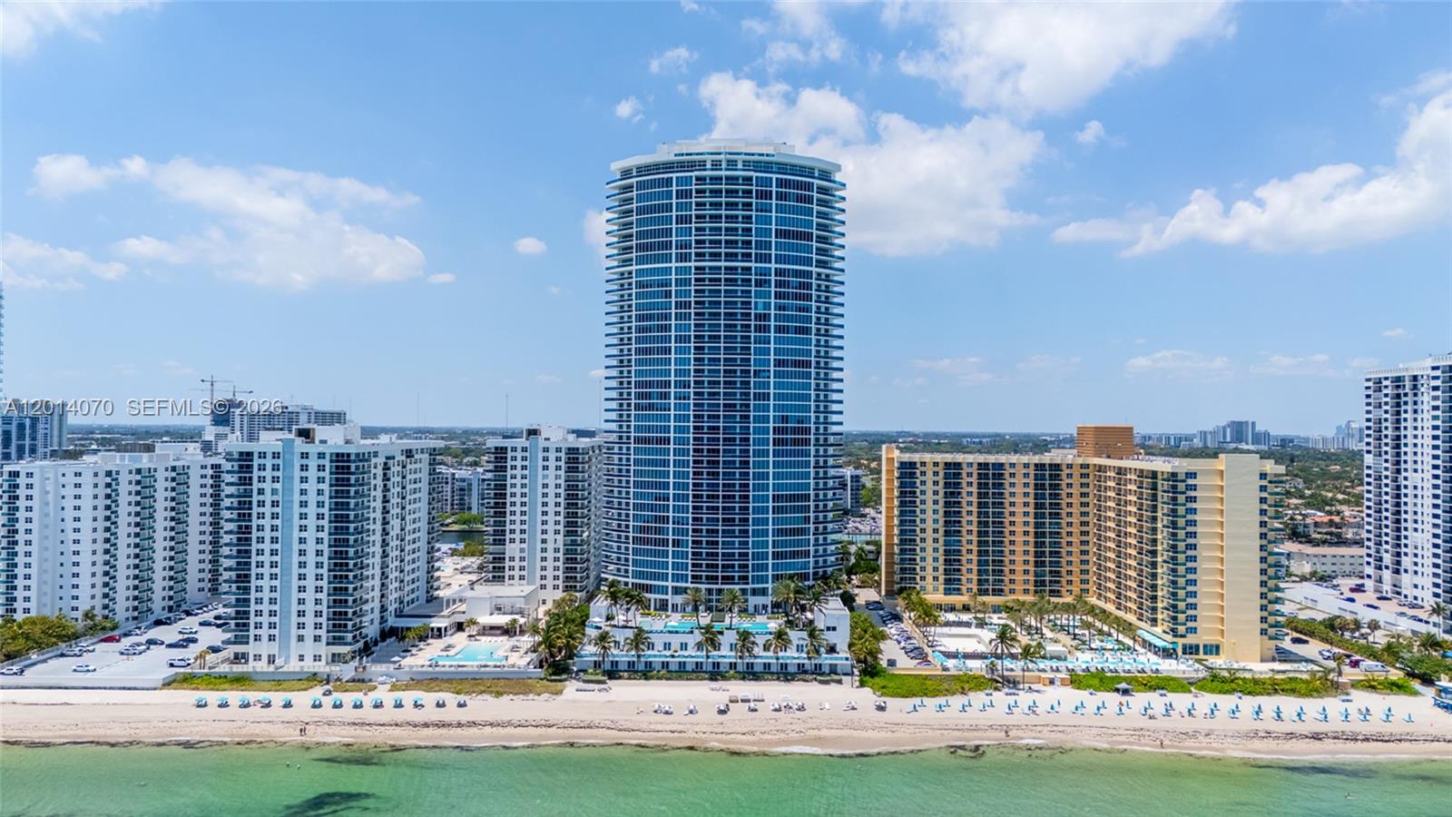 Photo of 2711 Ocean Dr  #1901, Hollywood, Florida, 33019 - 