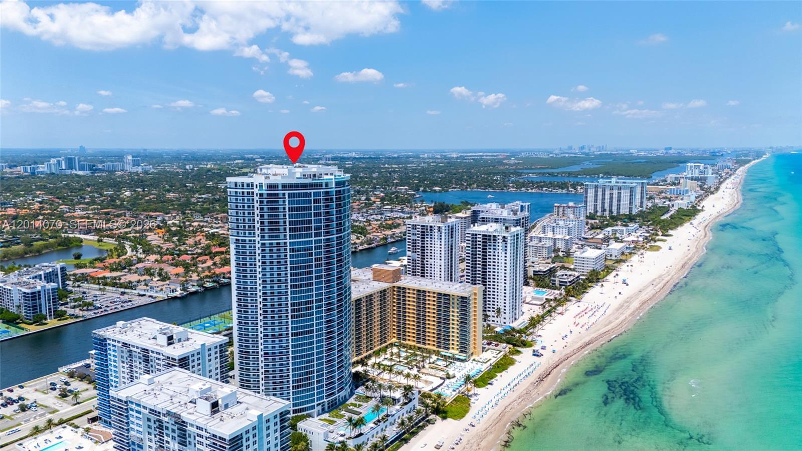 Photo of 2711 Ocean Dr  #1901, Hollywood, Florida, 33019 - 