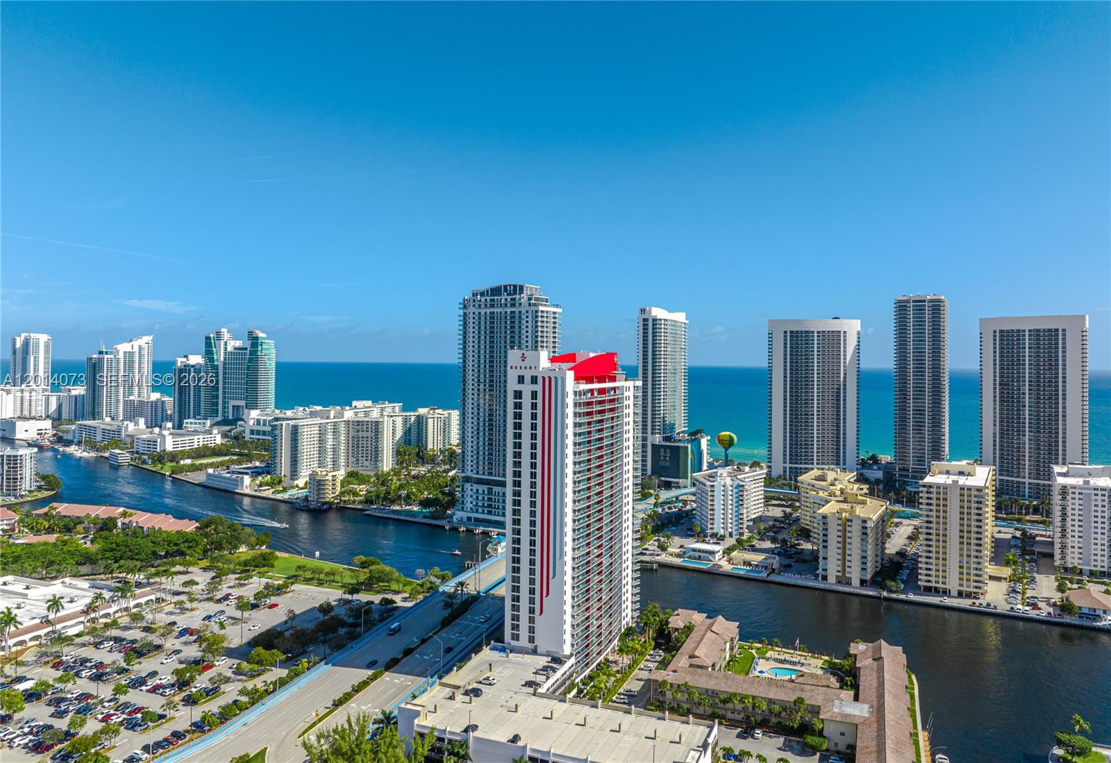 Photo of 2602 Hallandale Beach Blvd  #R806, Hallandale Beach, Florida, 33009 - 
