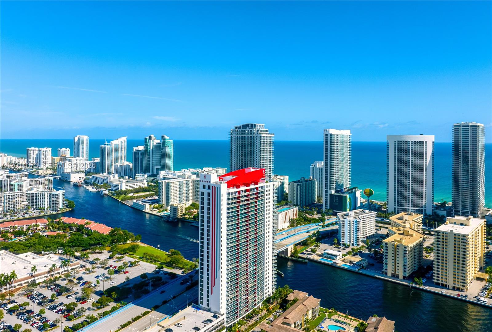 Photo of 2602 Hallandale Beach Blvd  #R806, Hallandale Beach, Florida, 33009 - 
