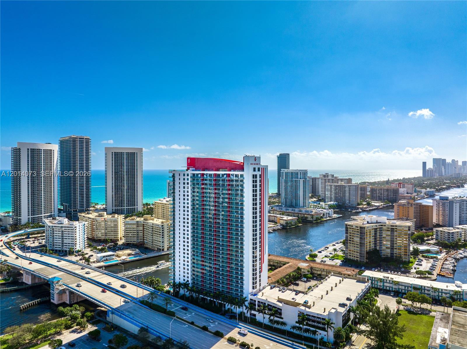 Photo of 2602 Hallandale Beach Blvd  #R806, Hallandale Beach, Florida, 33009 - 