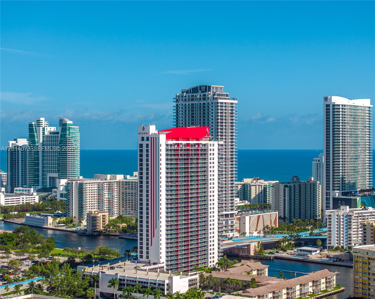Photo of 2602 Hallandale Beach Blvd  #R806, Hallandale Beach, Florida, 33009 - 