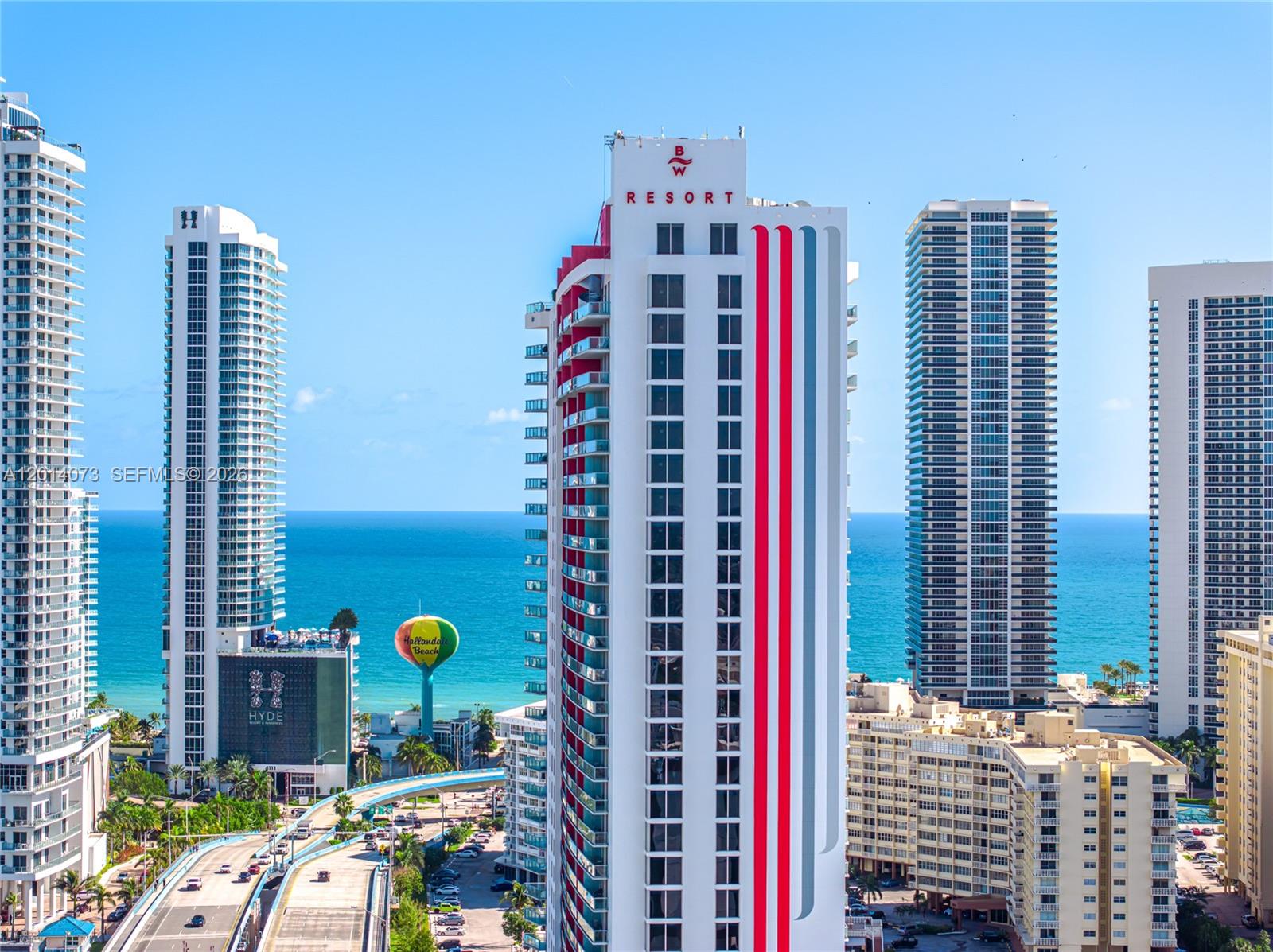 Photo of 2602 Hallandale Beach Blvd  #R806, Hallandale Beach, Florida, 33009 - 