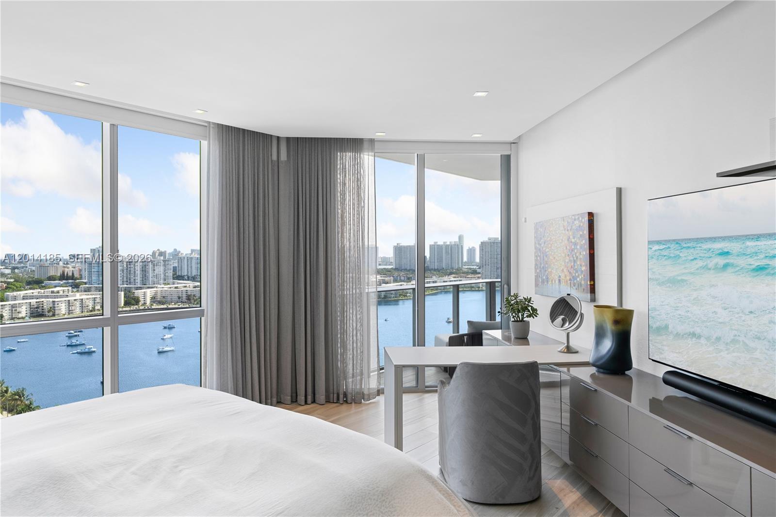 Photo of 17111 Biscayne Blvd #2107, North Miami Beach, Florida, 33160 -