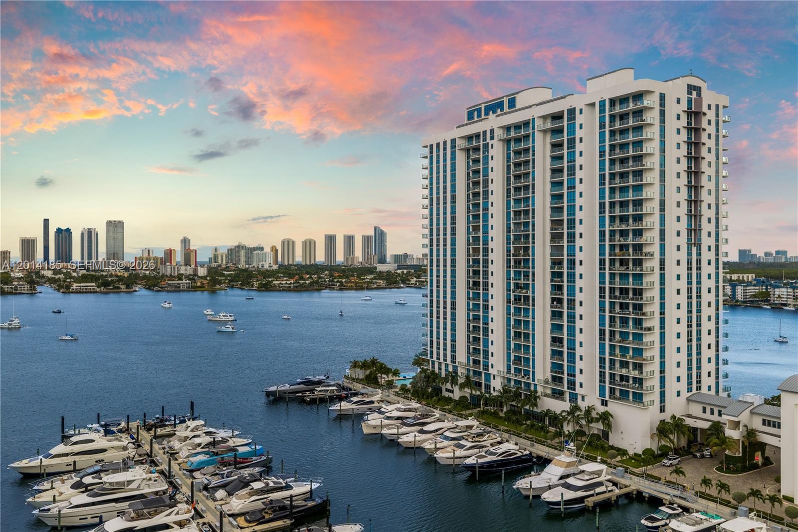 Photo of 17111 Biscayne Blvd #2107, North Miami Beach, Florida, 33160 -