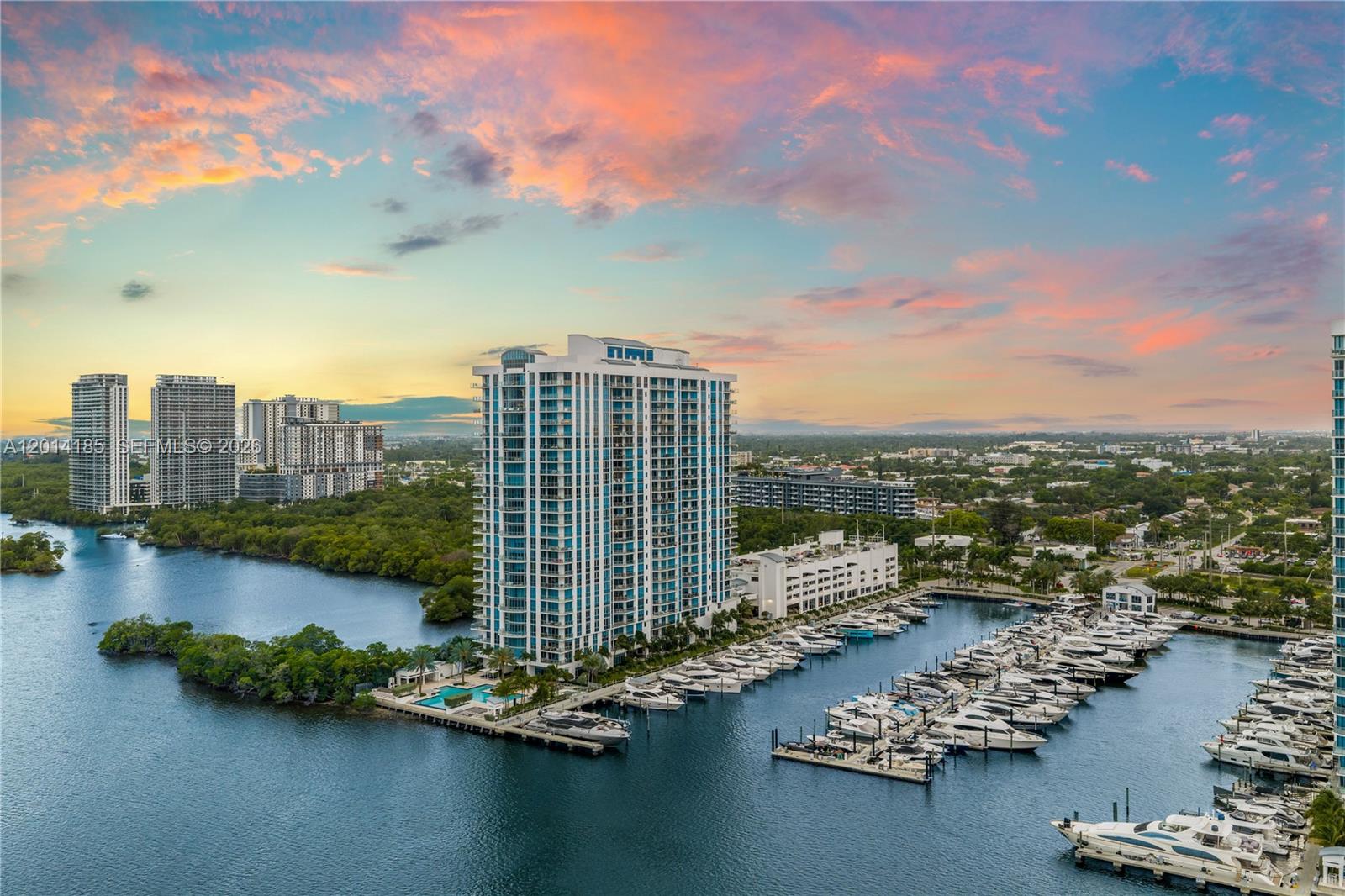 Photo of 17111 Biscayne Blvd #2107, North Miami Beach, Florida, 33160 -