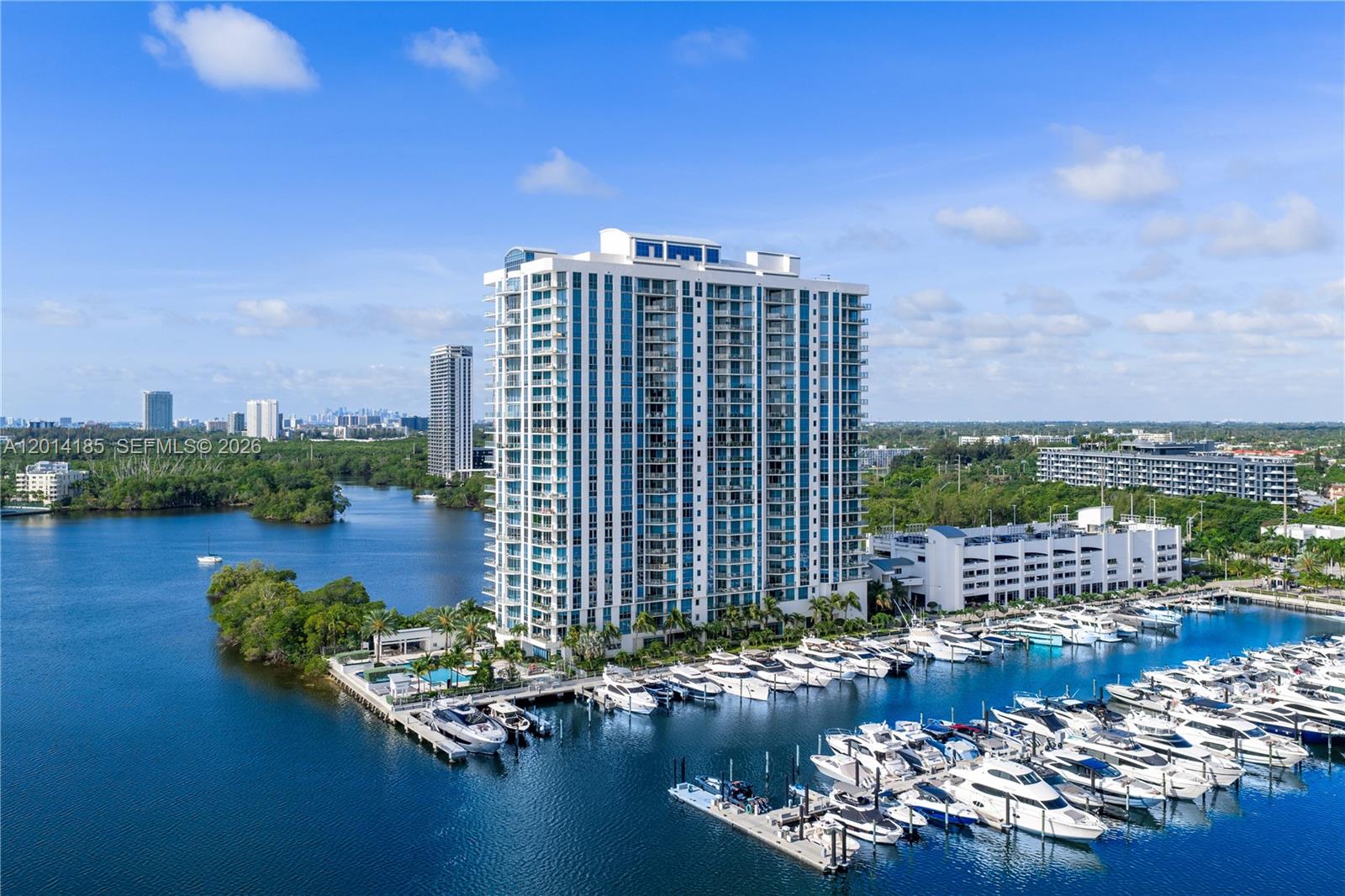 Photo of 17111 Biscayne Blvd #2107, North Miami Beach, Florida, 33160 -