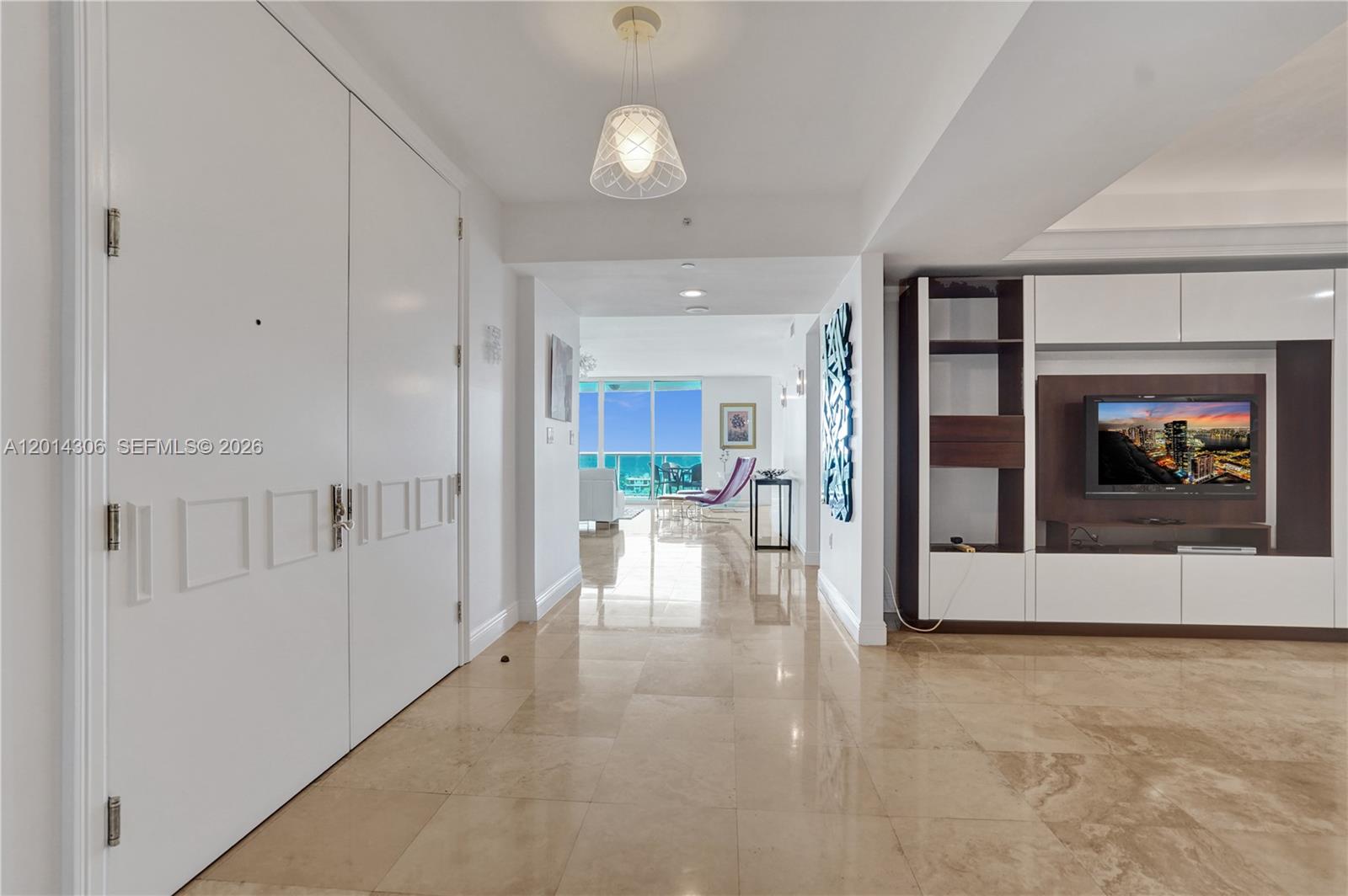 Photo of 20201 Country Club Dr  #1408, Aventura, Florida, 33180 - Den