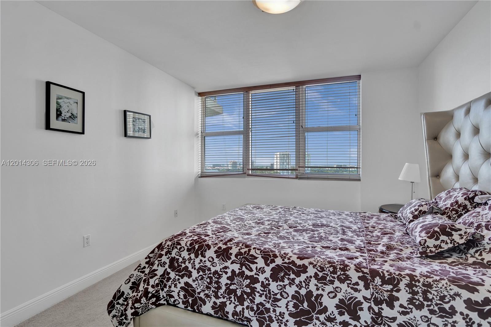 Photo of 20201 Country Club Dr  #1408, Aventura, Florida, 33180 - Second bedroom