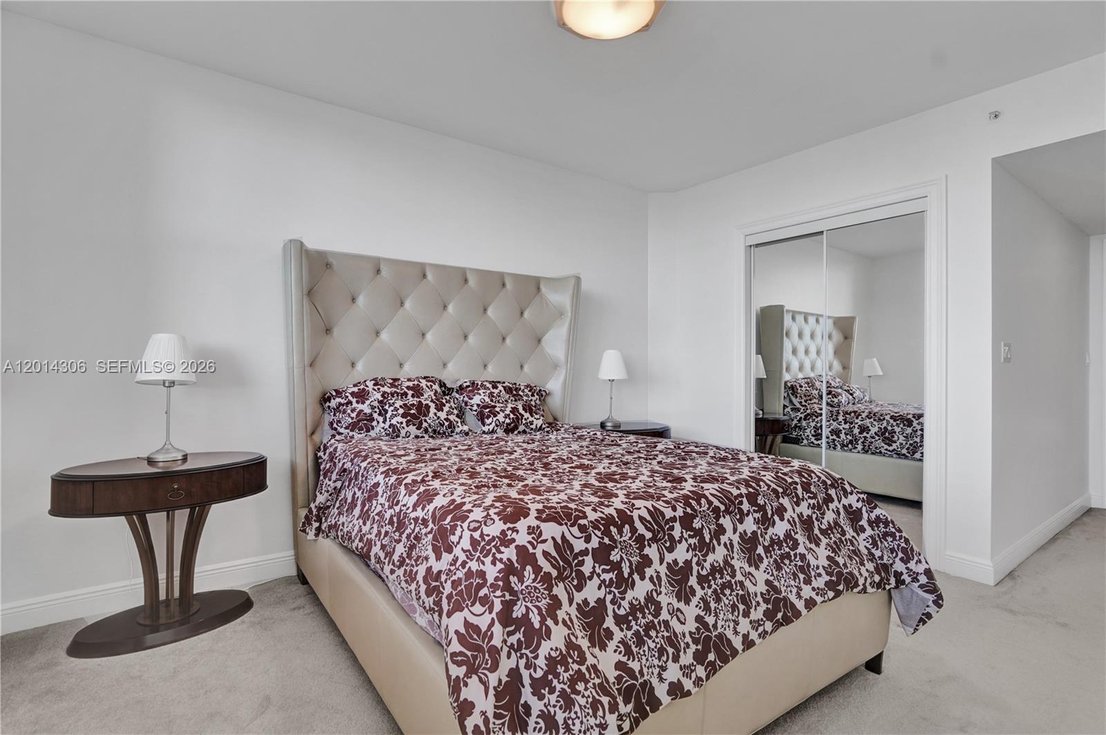 Photo of 20201 Country Club Dr  #1408, Aventura, Florida, 33180 - Second bedroom