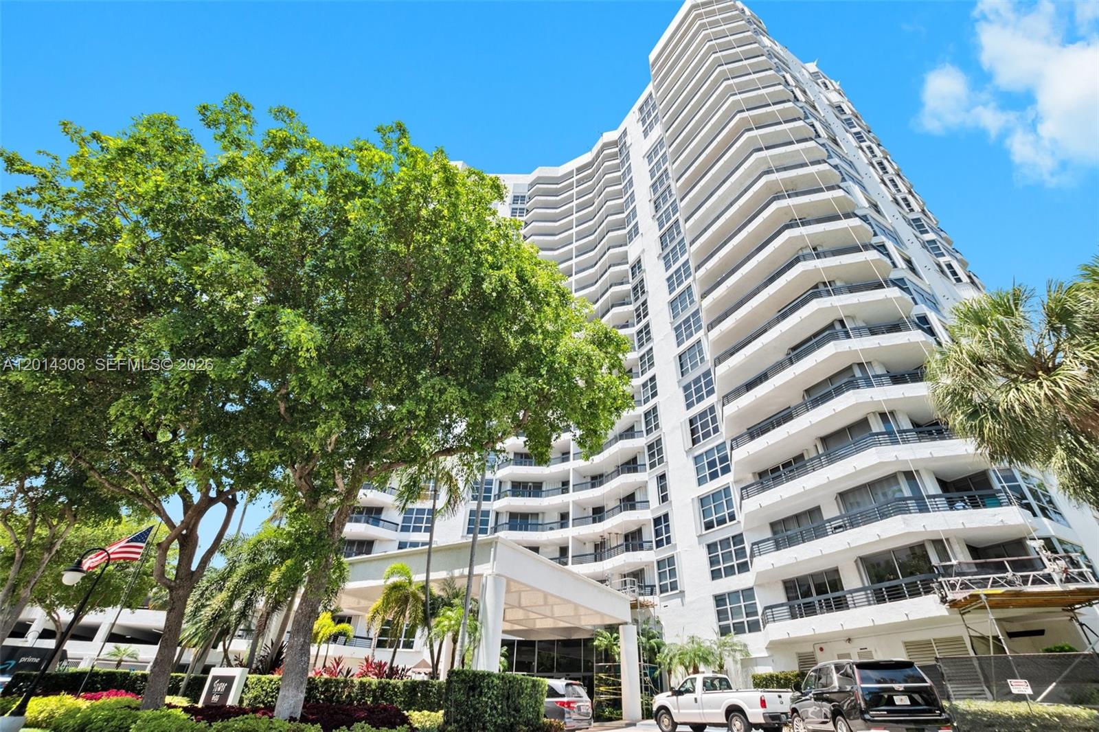 Photo of 3400 192nd St  #1707, Aventura, Florida, 33180 - 