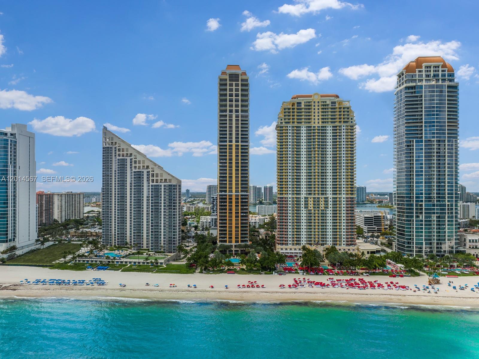 Photo of 17749 Collins Ave  #3101, Sunny Isles Beach, Florida, 33160 - 