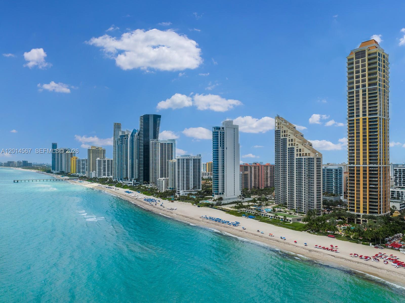 Photo of 17749 Collins Ave  #3101, Sunny Isles Beach, Florida, 33160 - 