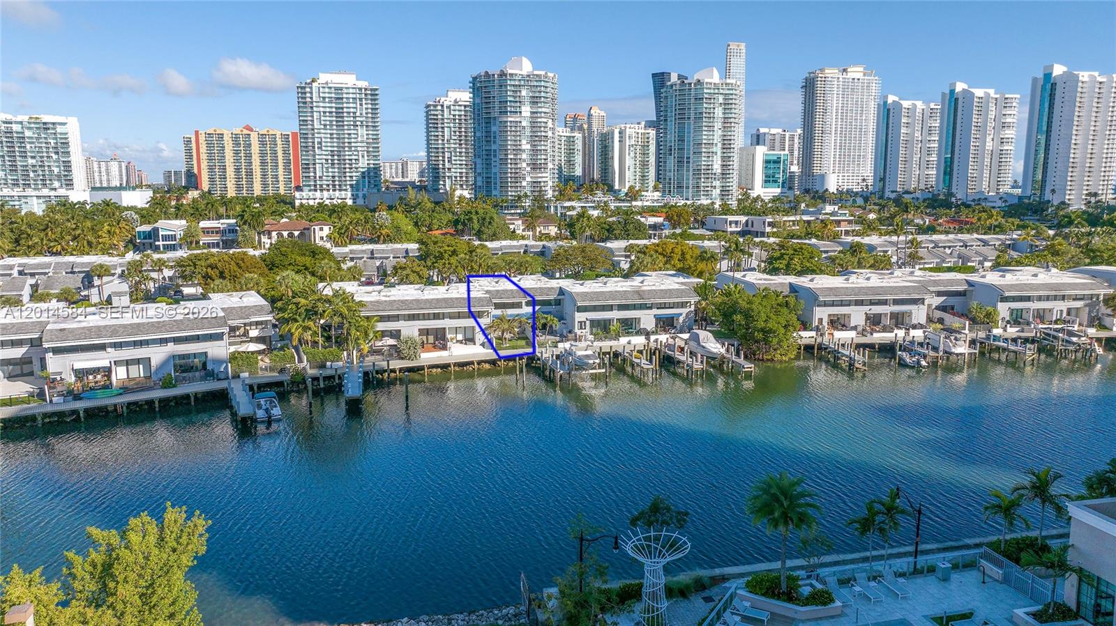 Photo of 310 Poinciana Dr (310), Sunny Isles Beach, Florida, 33160 -