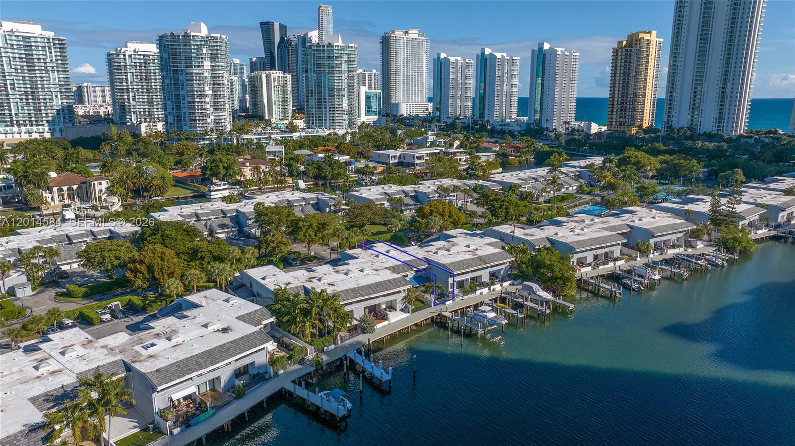 Photo of 310 Poinciana Dr (310), Sunny Isles Beach, Florida, 33160 -
