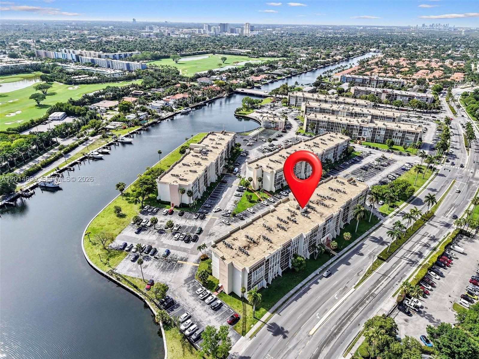 Photo of 501 Three Islands Blvd #518, Hallandale Beach, Florida, 33009 -