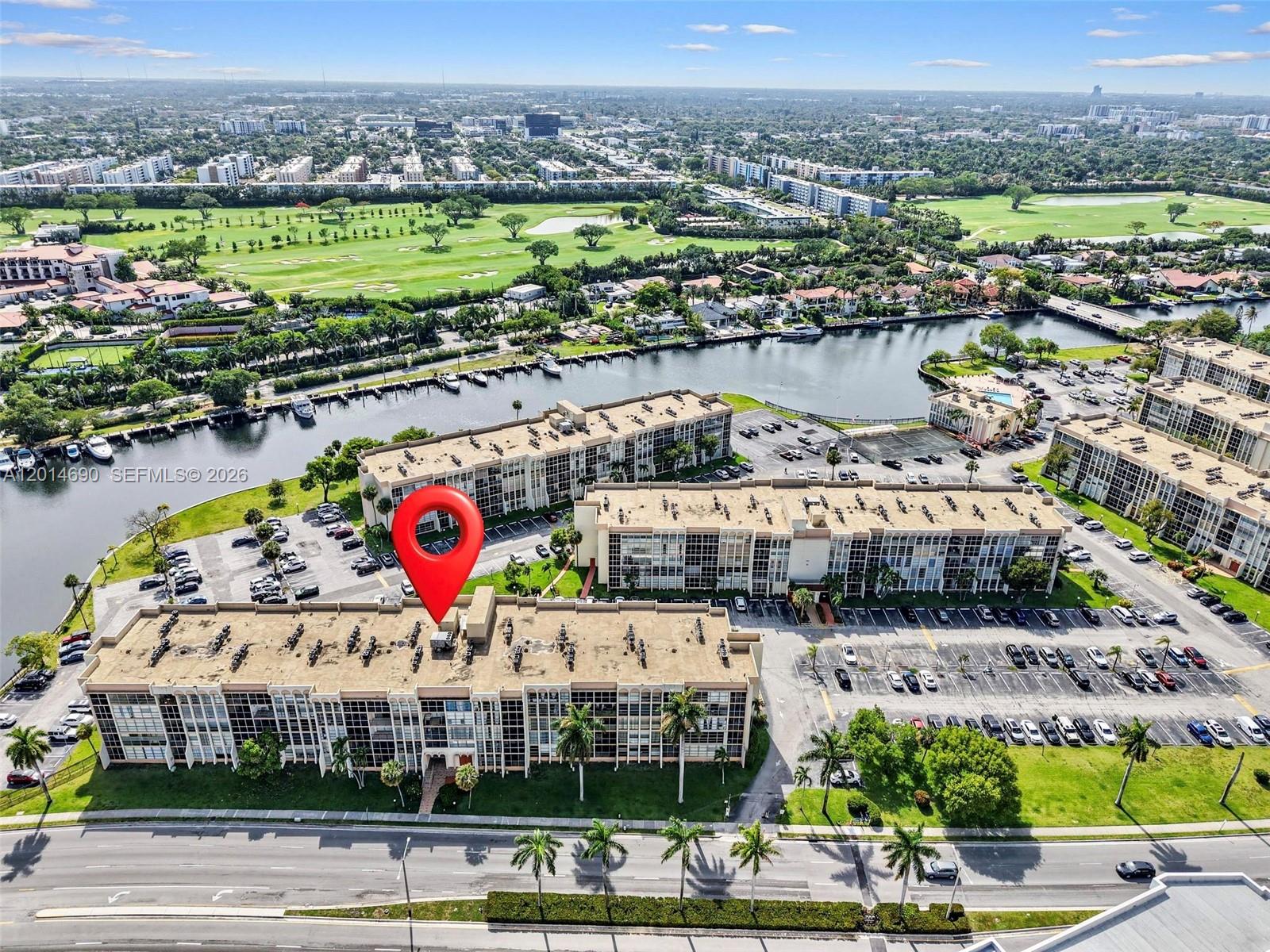 Photo of 501 Three Islands Blvd #518, Hallandale Beach, Florida, 33009 -