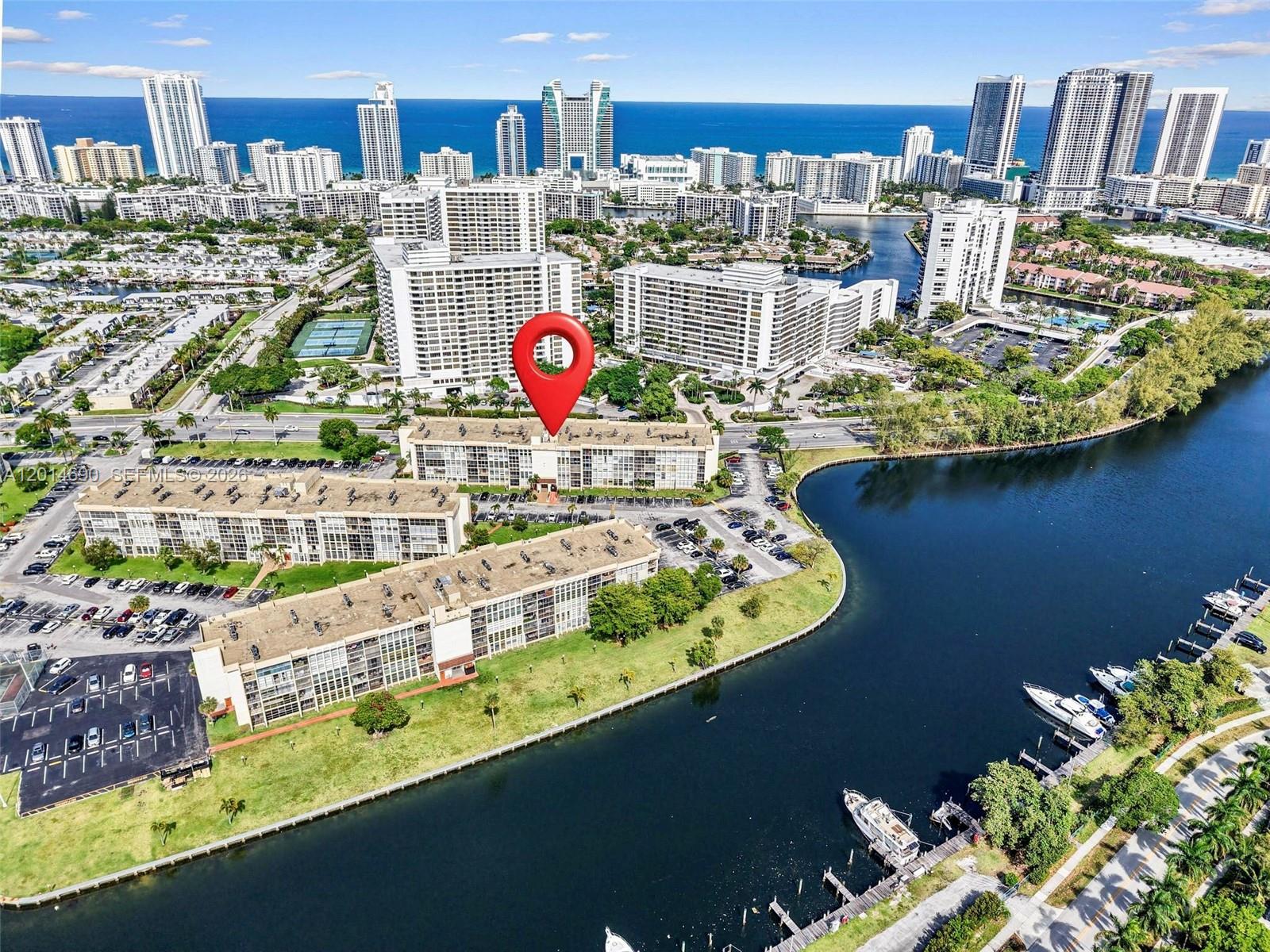 Photo of 501 Three Islands Blvd #518, Hallandale Beach, Florida, 33009 -