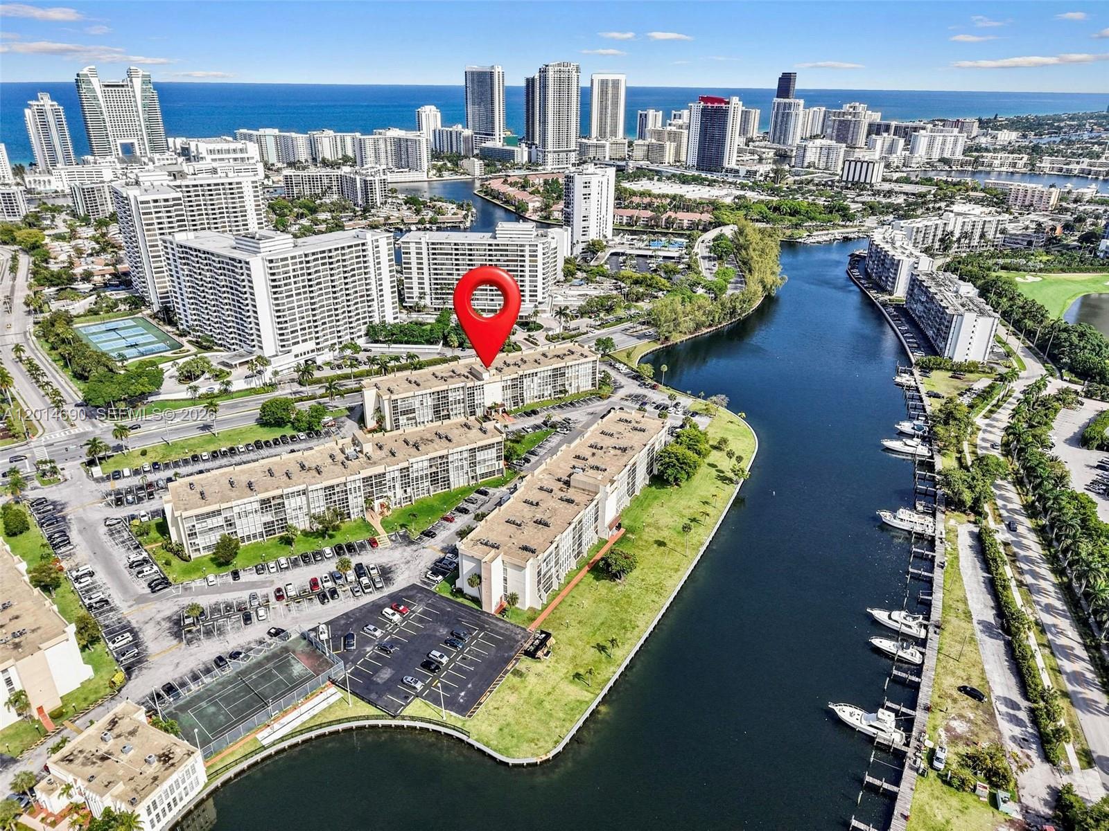 Photo of 501 Three Islands Blvd #518, Hallandale Beach, Florida, 33009 -