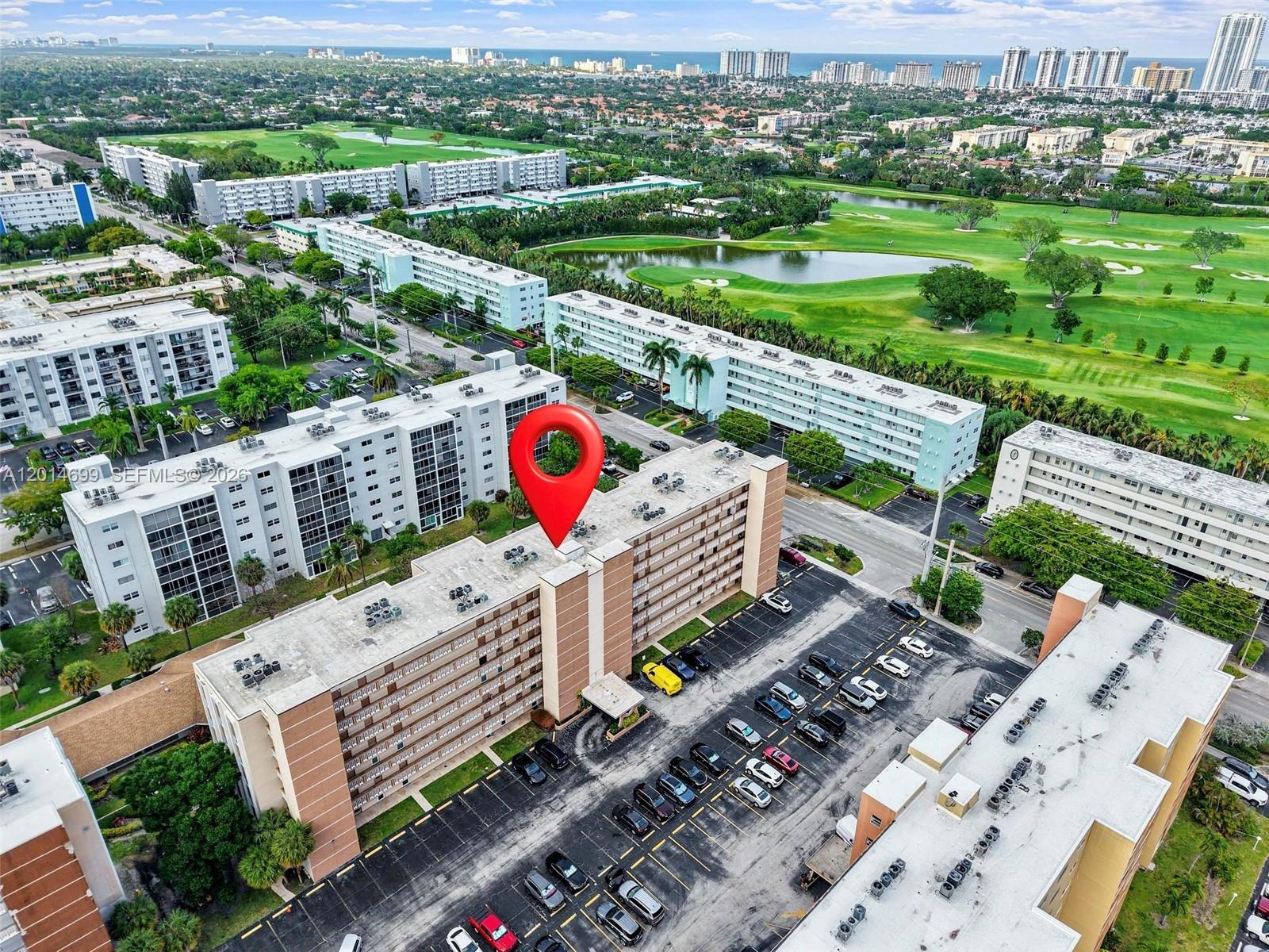 Photo of 609 14th Ave  #405, Hallandale Beach, Florida, 33009 - 