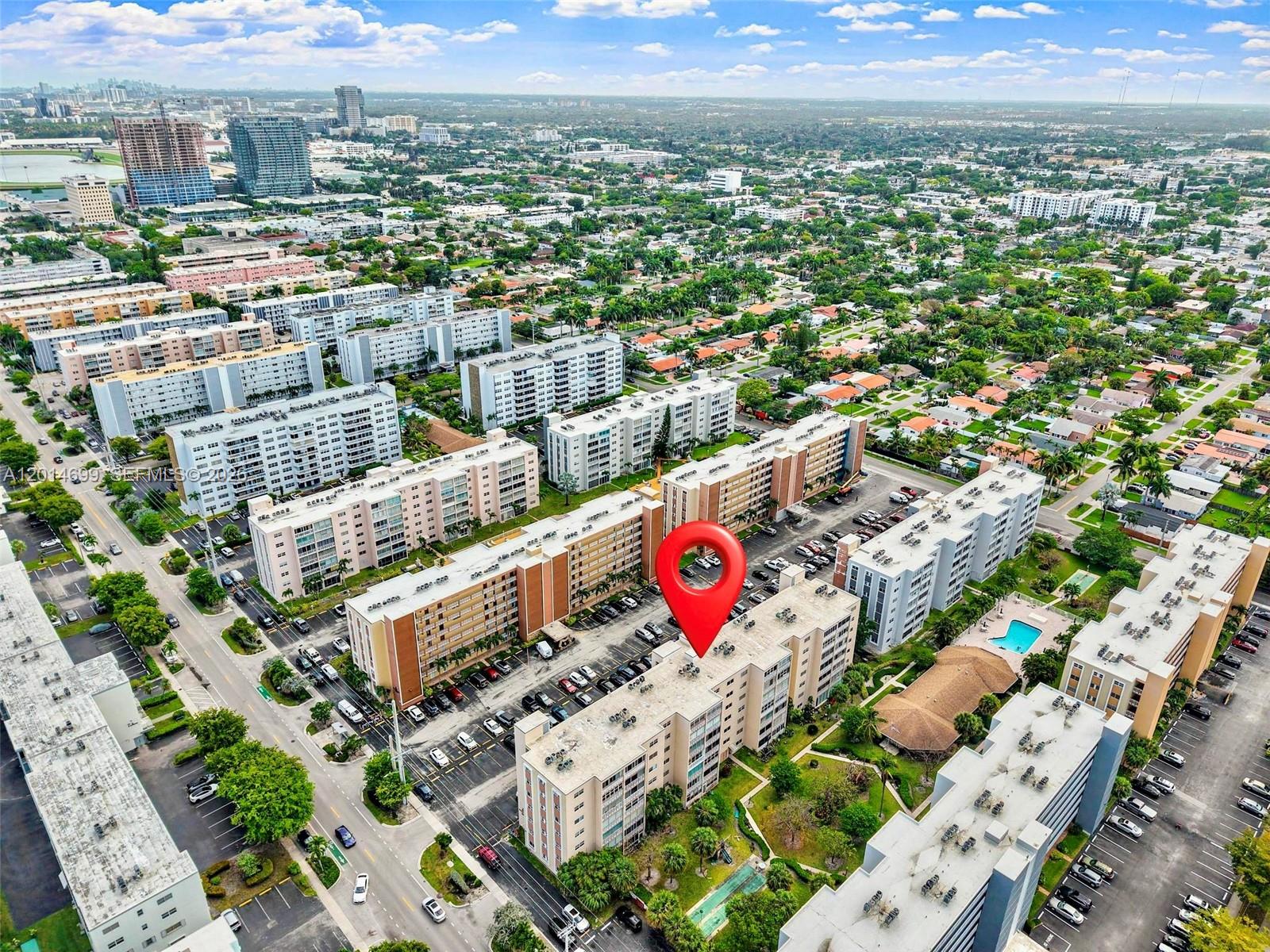 Photo of 609 14th Ave  #405, Hallandale Beach, Florida, 33009 - 
