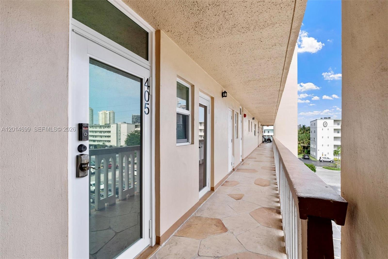 Photo of 609 14th Ave  #405, Hallandale Beach, Florida, 33009 - 