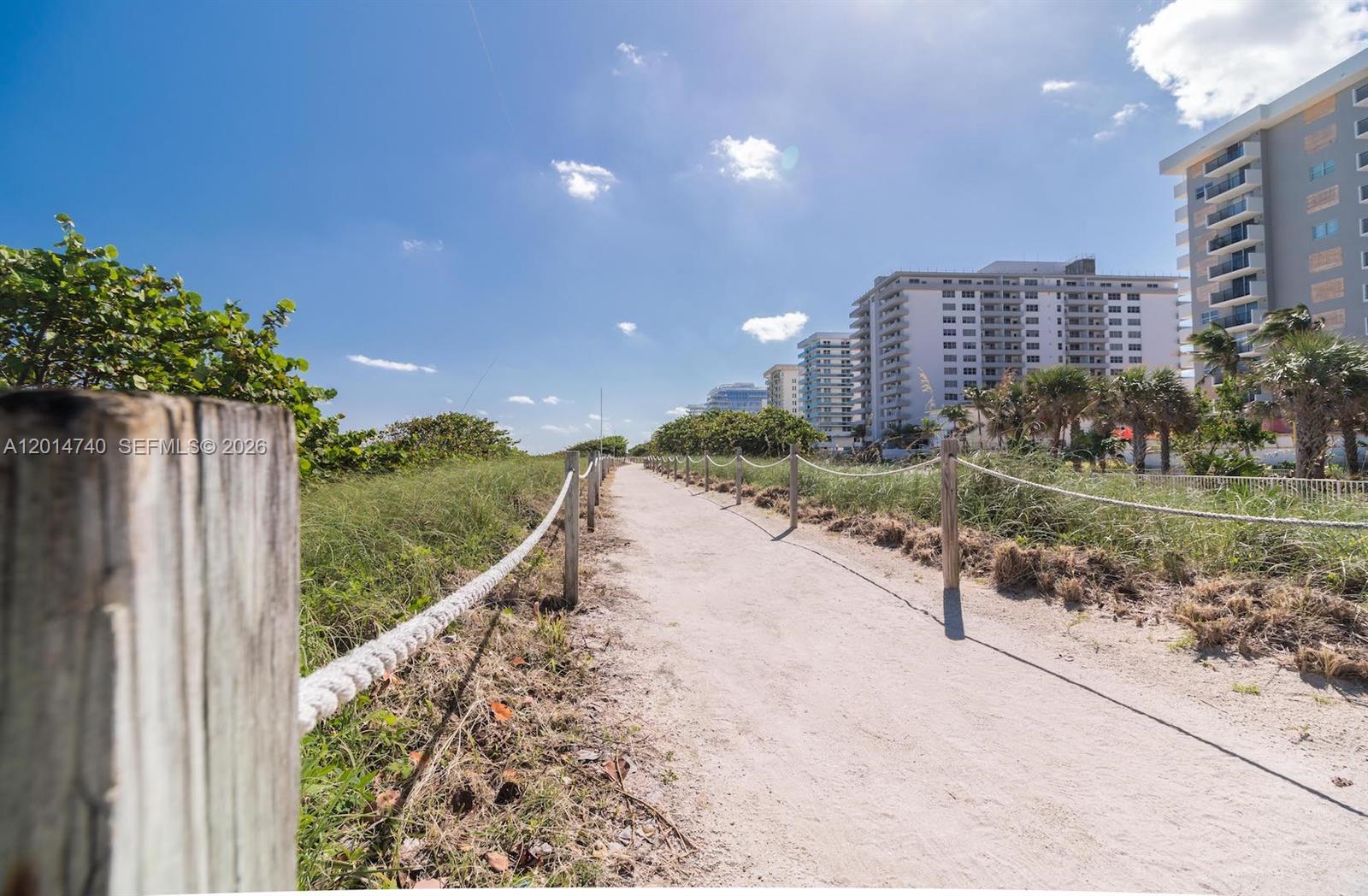 Photo of 9195 Collins Ave  #611, Surfside, Florida, 33154 - 