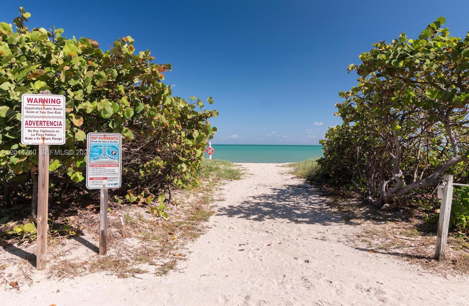 Photo of 9195 Collins Ave  #611, Surfside, Florida, 33154 - 