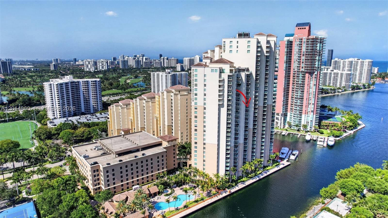 Photo of 3330 190th St  #1817, Aventura, Florida, 33180 - 