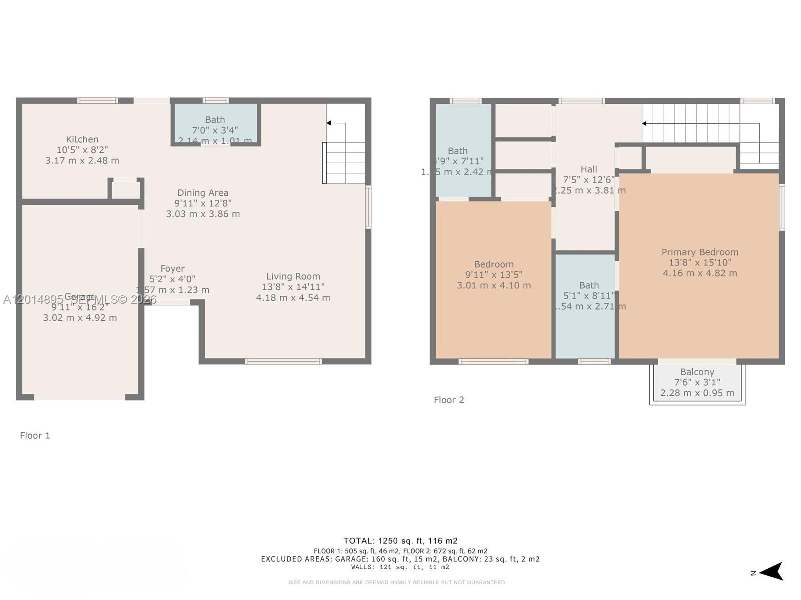   /  1250 sq. ft. $ 2026-05-07 0 Photo