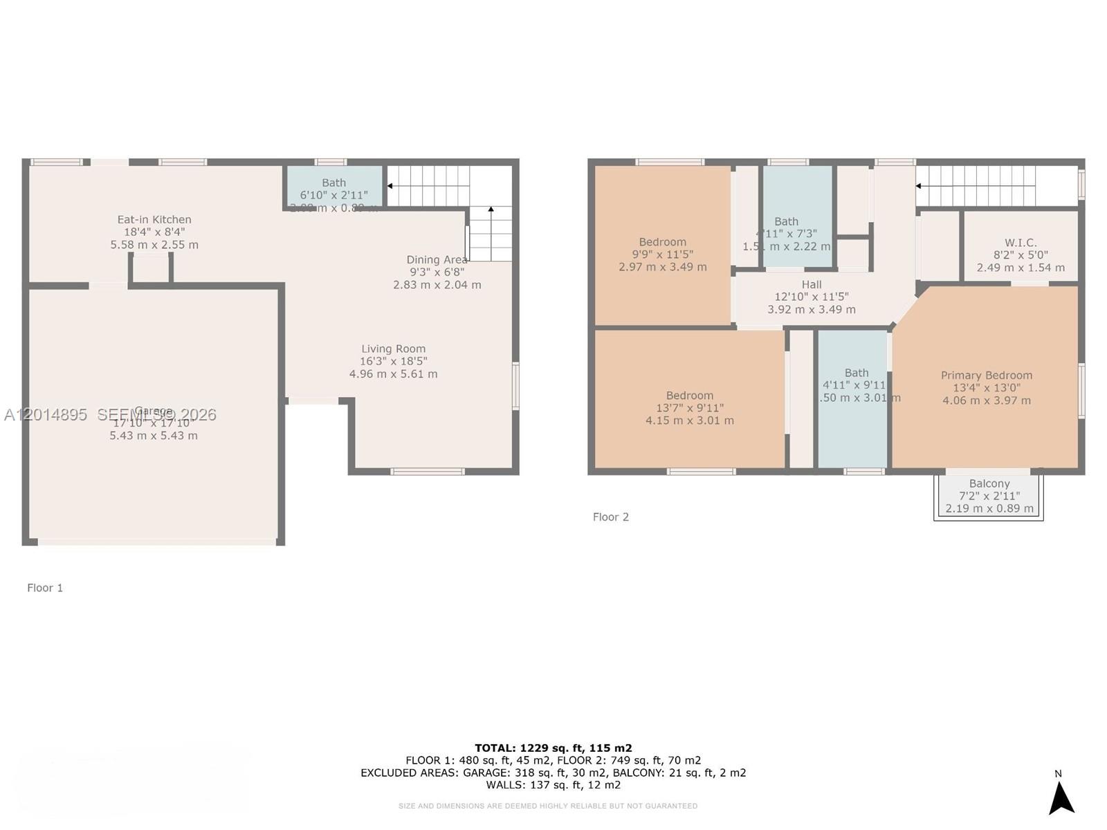   /  1250 sq. ft. $ 2026-05-07 0 Photo