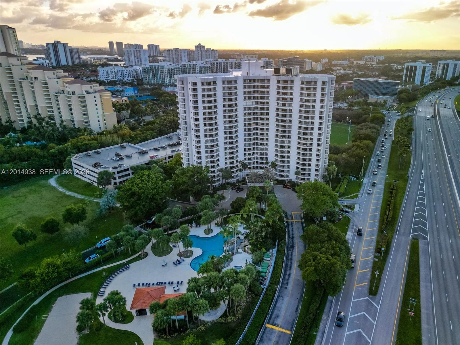 Photo of 3300 191st St #1816, Aventura, Florida, 33180 -