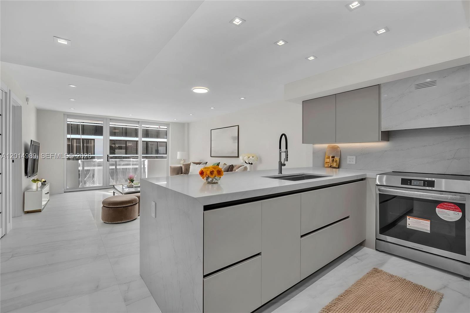 Photo of 9499 Collins Ave #1009, Surfside, Florida, 33154 -