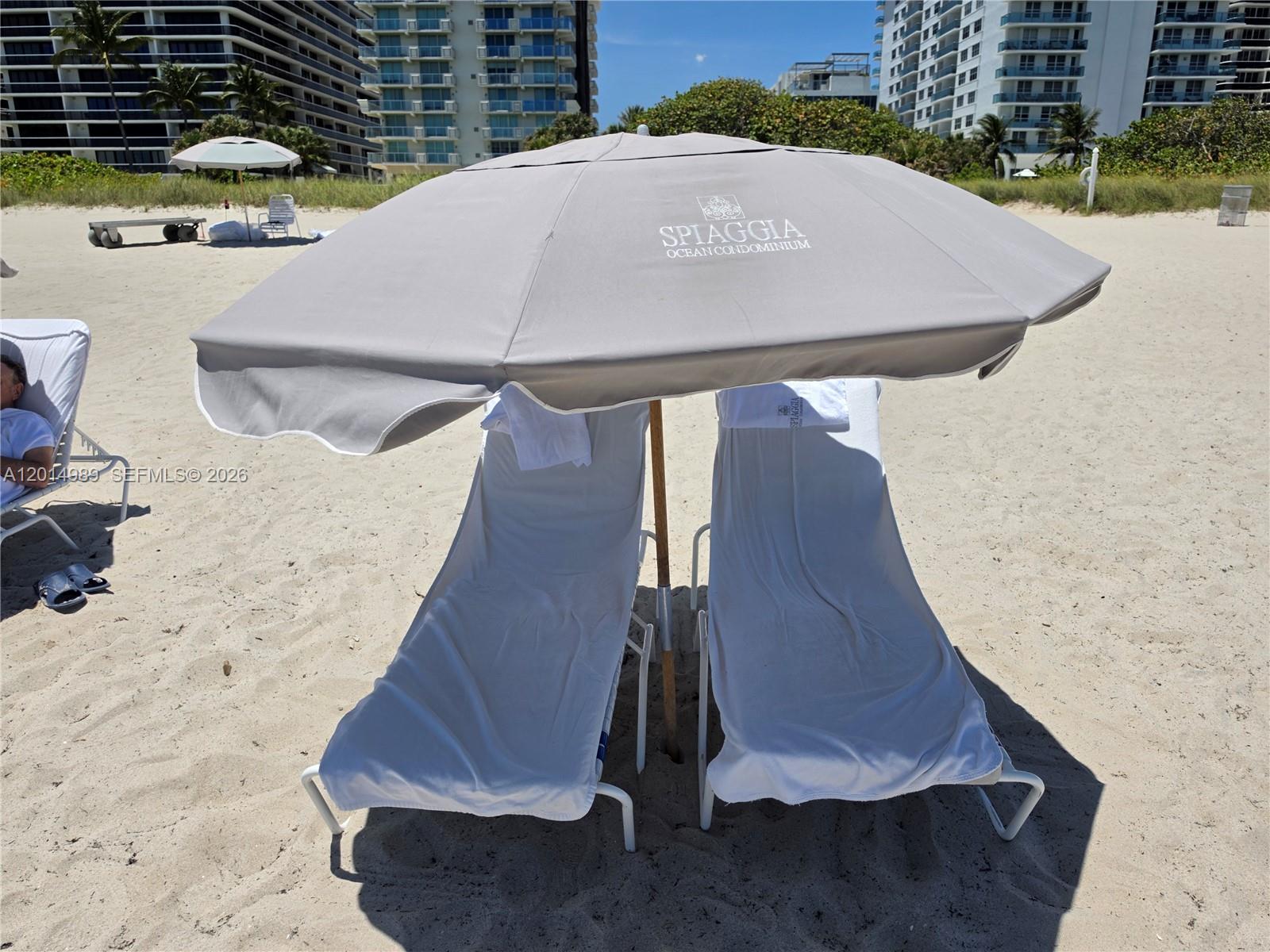 Photo of 9499 Collins Ave #1009, Surfside, Florida, 33154 -