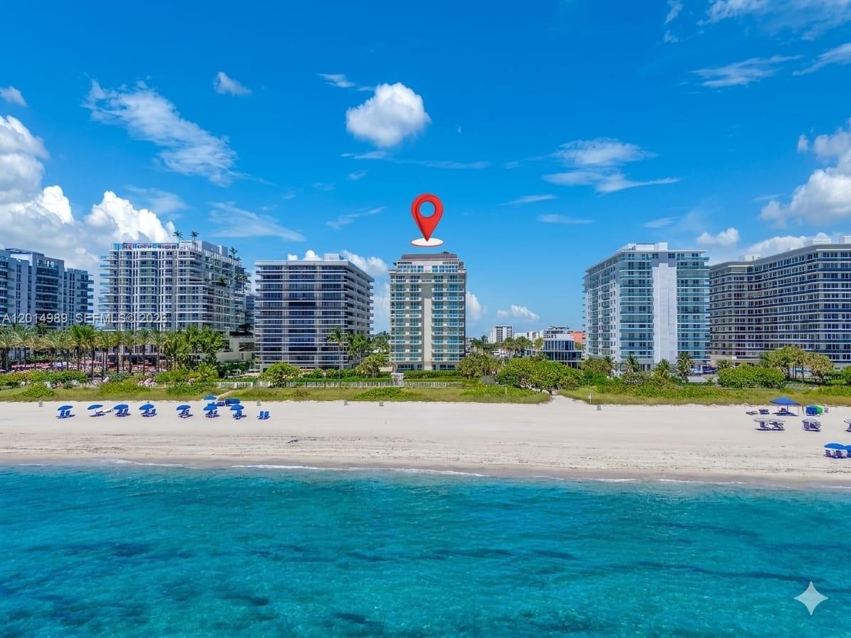 Photo of 9499 Collins Ave #1009, Surfside, Florida, 33154 -