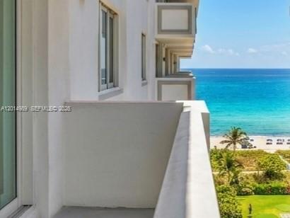 Photo of 9499 Collins Ave #1009, Surfside, Florida, 33154 - Ocean View