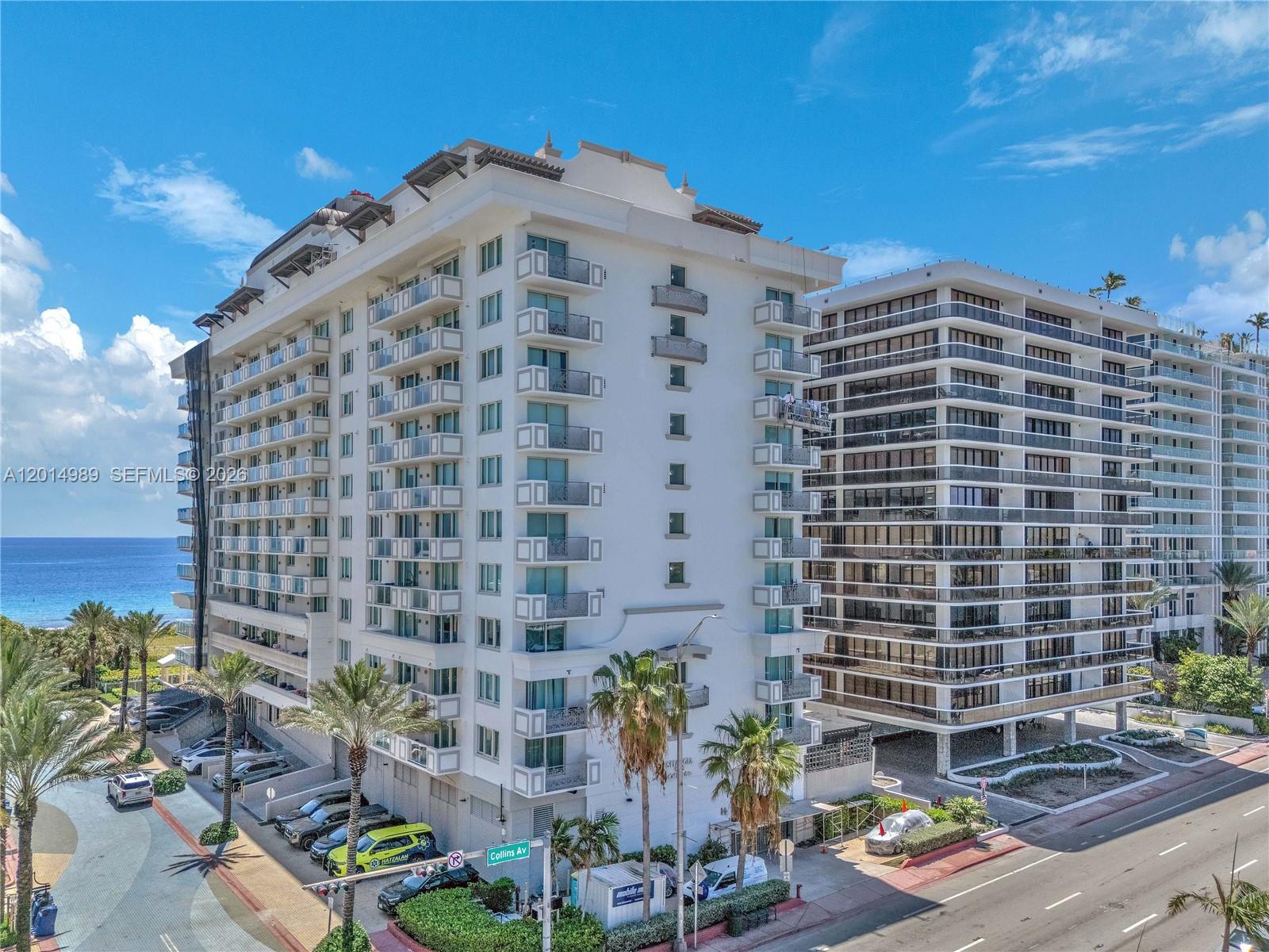 Photo of 9499 Collins Ave #1009, Surfside, Florida, 33154 -