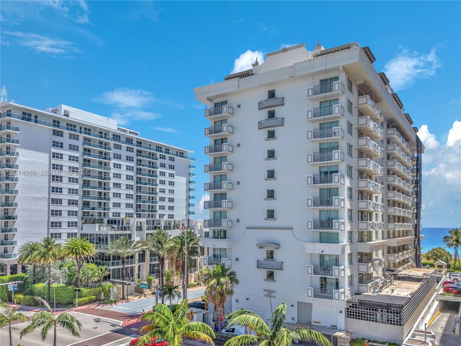 Photo of 9499 Collins Ave #1009, Surfside, Florida, 33154 -