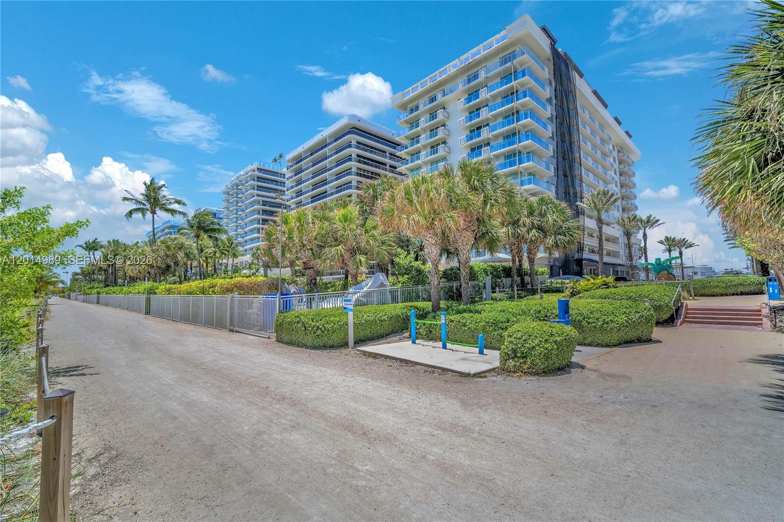 Photo of 9499 Collins Ave #1009, Surfside, Florida, 33154 -