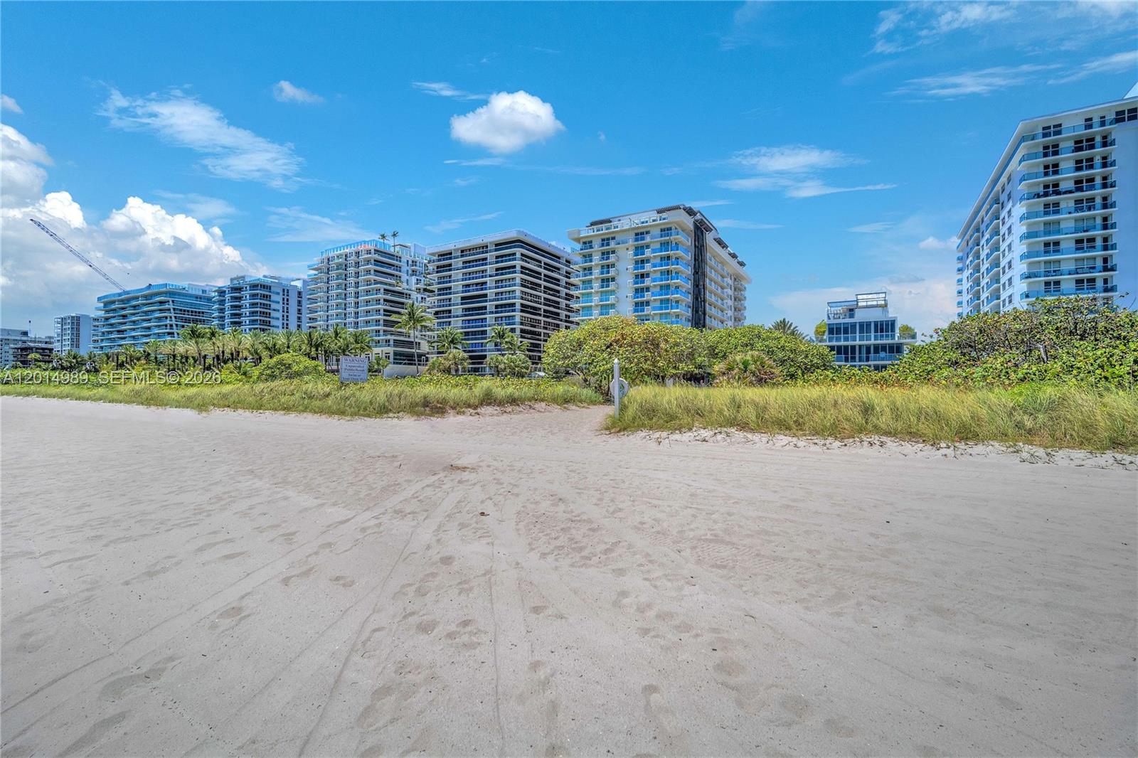 Photo of 9499 Collins Ave #1009, Surfside, Florida, 33154 -