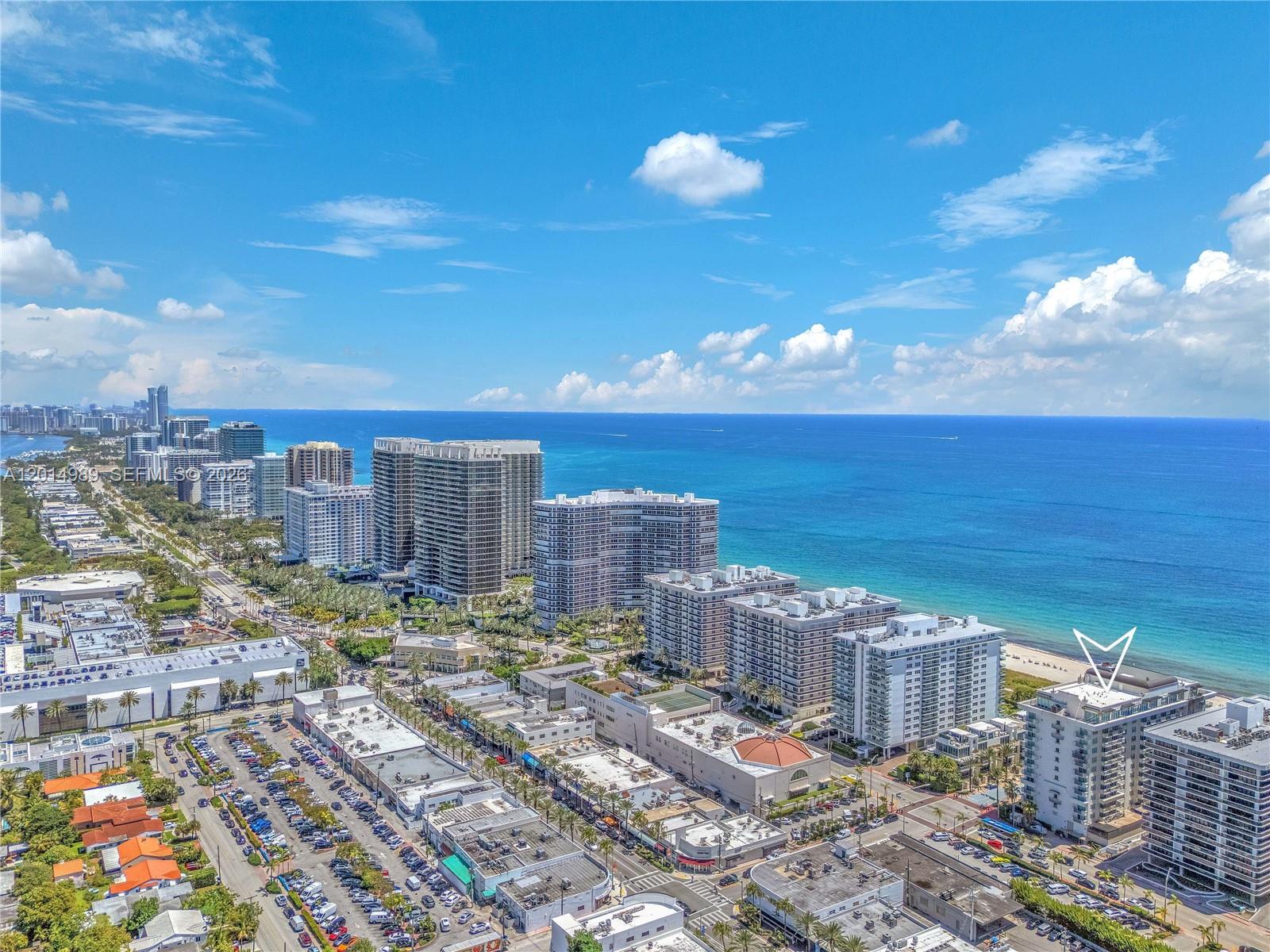 Photo of 9499 Collins Ave #1009, Surfside, Florida, 33154 -