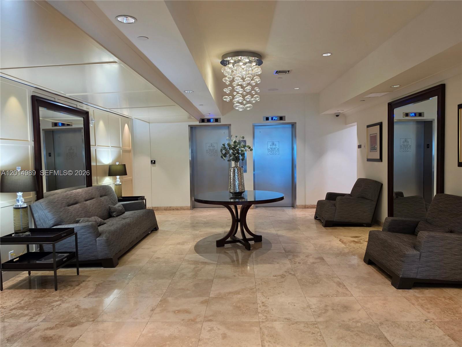 Photo of 9499 Collins Ave #1009, Surfside, Florida, 33154 -