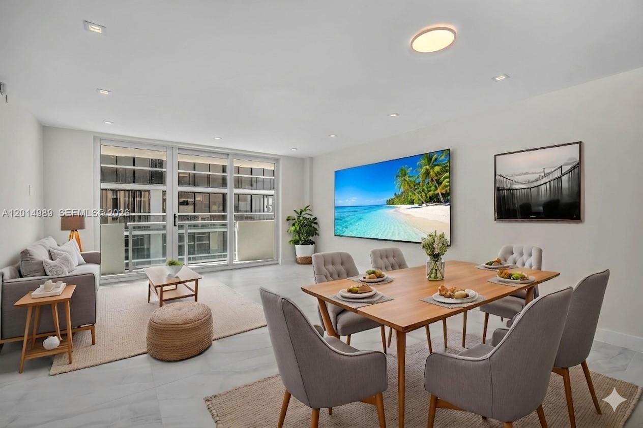 Photo of 9499 Collins Ave #1009, Surfside, Florida, 33154 -