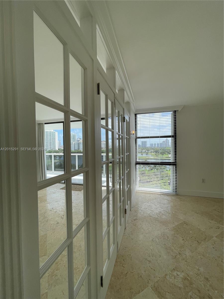 Photo of 3625 Country Club Dr #907, Aventura, Florida, 33180 - Floor to Ceiling Window