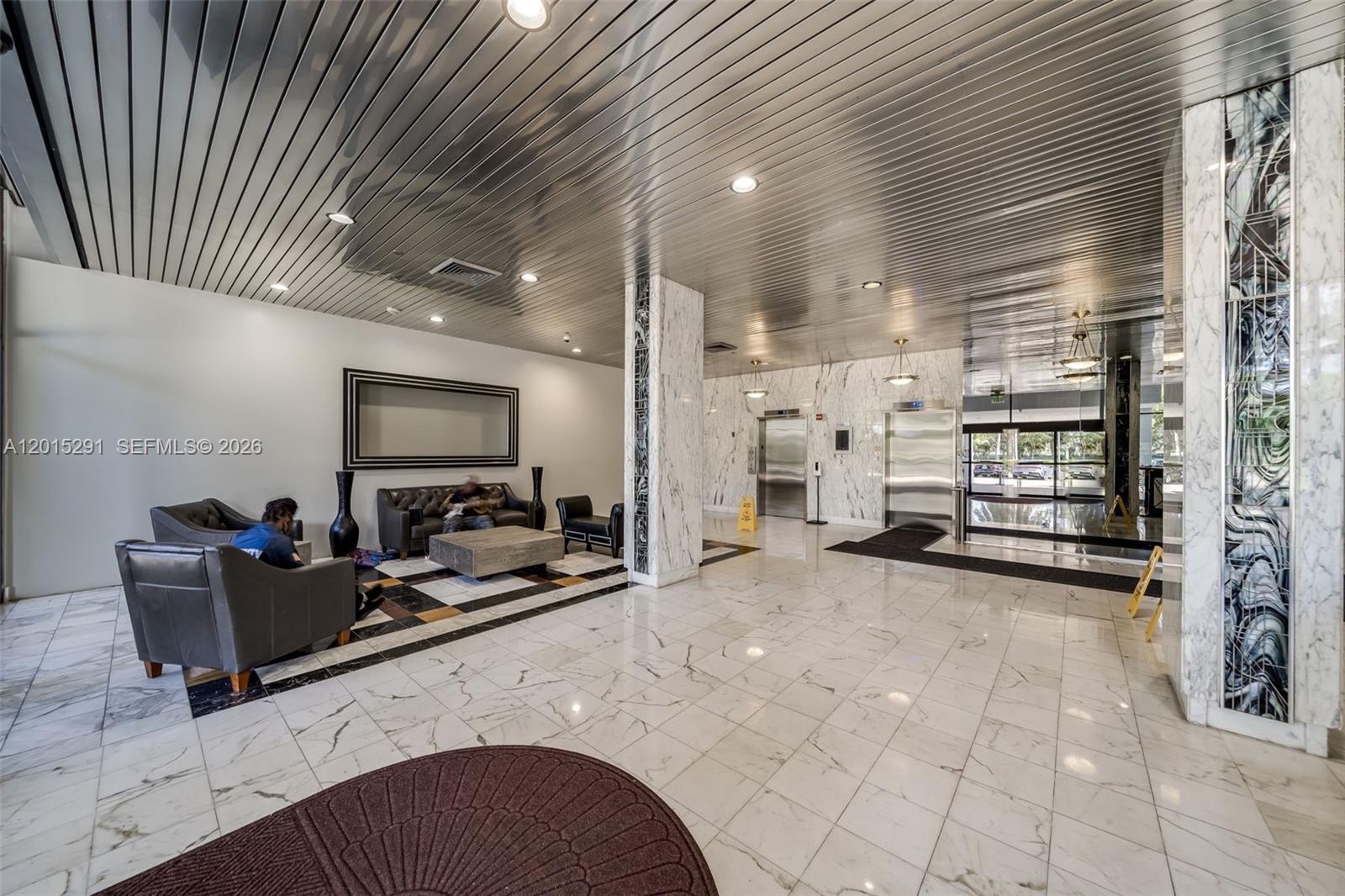 Photo of 3625 Country Club Dr #907, Aventura, Florida, 33180 - Receptionist and 24/7 Security