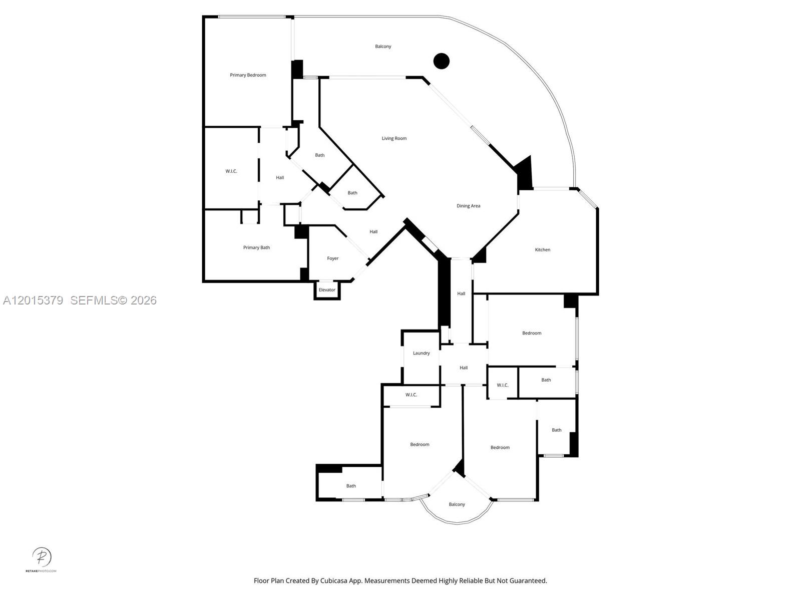 Photo of 16047 Collins Ave #704, Sunny Isles Beach, Florida, 33160 -