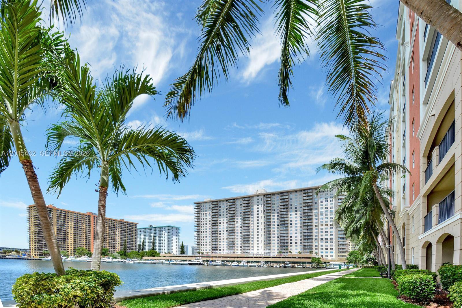 Photo of 17150 Bay Rd  #2620, Sunny Isles Beach, Florida, 33160 - Intracoastal views!